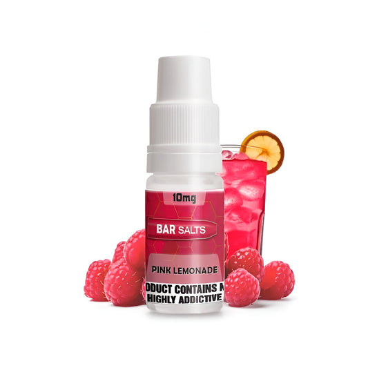 Bar Salts Pink Lemonade 10ml
