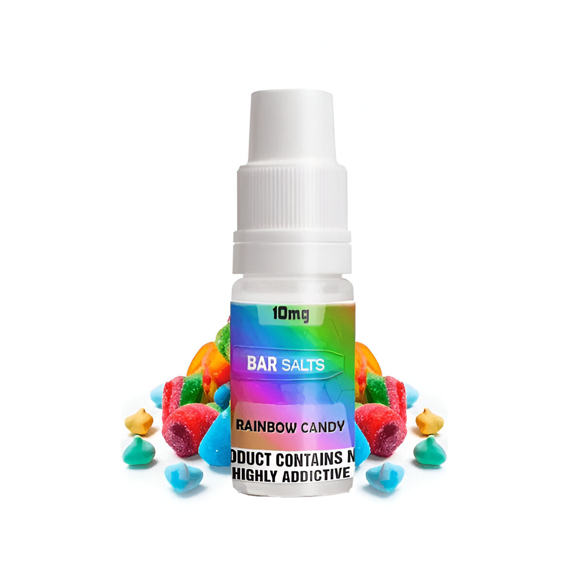 Bar Salts Rainbow Candy 10ml