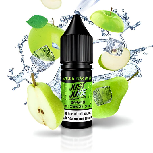 Just Juice Apple and pear 10ml