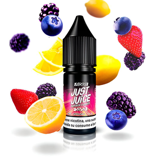 Just Juice Berry burst & lemonade 10ml