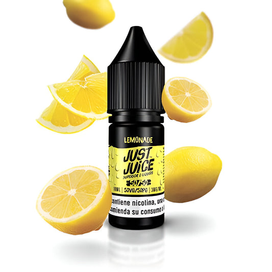 Just Juice Lemonade 10ml