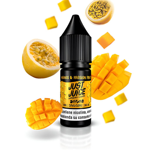 Just Juice Mango passion fruit 10ml