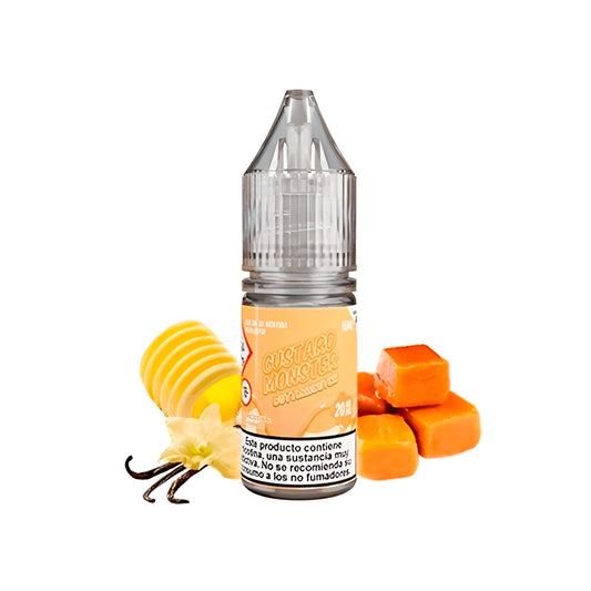 Monster Vape Labs Fruit Monster Butterscotch Custard Salts 20mg