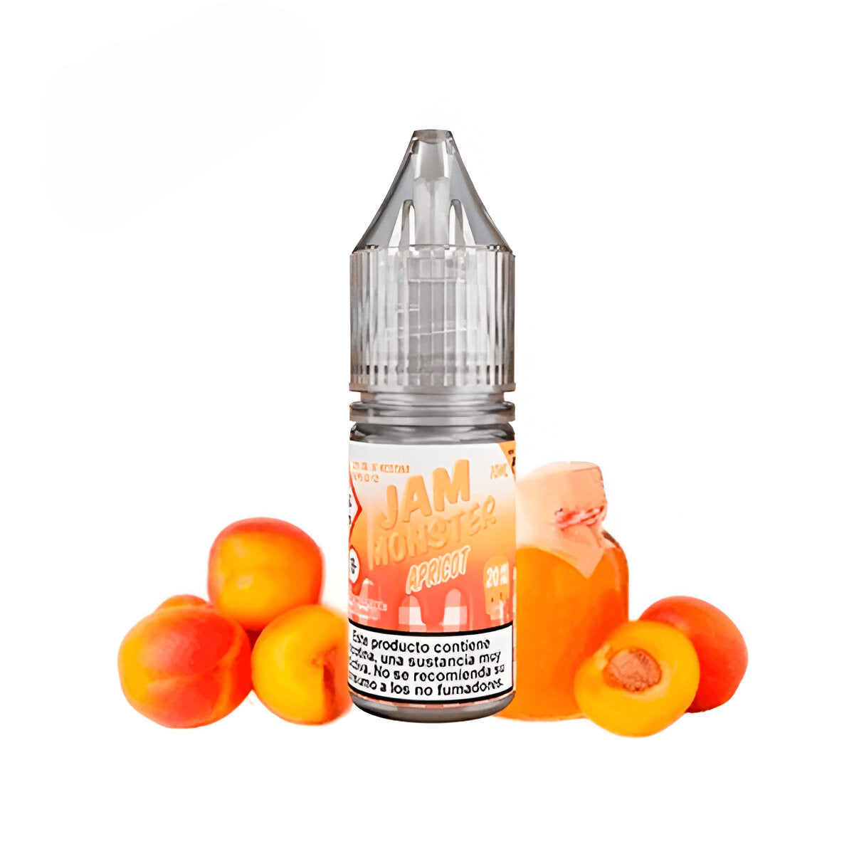 Monster Vape Labs Jam Monster Apricot Jam Salts 20mg