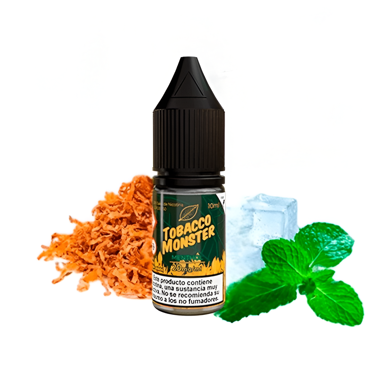Monster Vape Labs Tobacco Monster Menthol Tobacco Salts 20mg