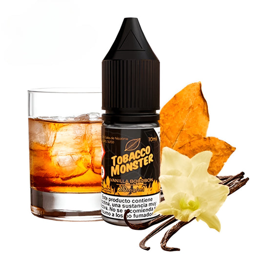 Monster Vape Labs Tobacco Monster Vanilla Bourbon Salts 20mg