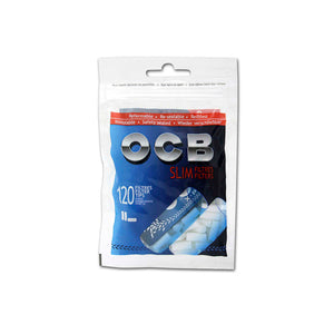 Filtros OCB slim + papel OCB X-Pert azul