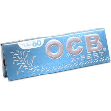 Papel de fumar OCB X-Pert