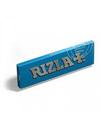 Papel de fumar Rizla Azul 70mm