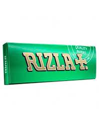 Papel de fumar Rizla Verde 70mm