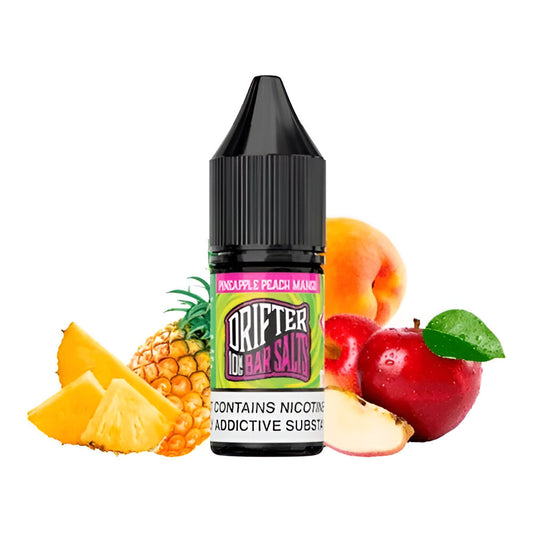Drifter Pineapple Peach Mango 10ml