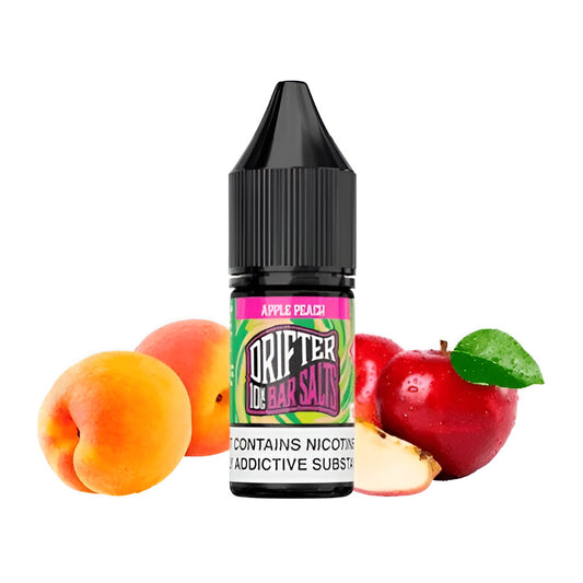 Drifter Apple Peach 10ml